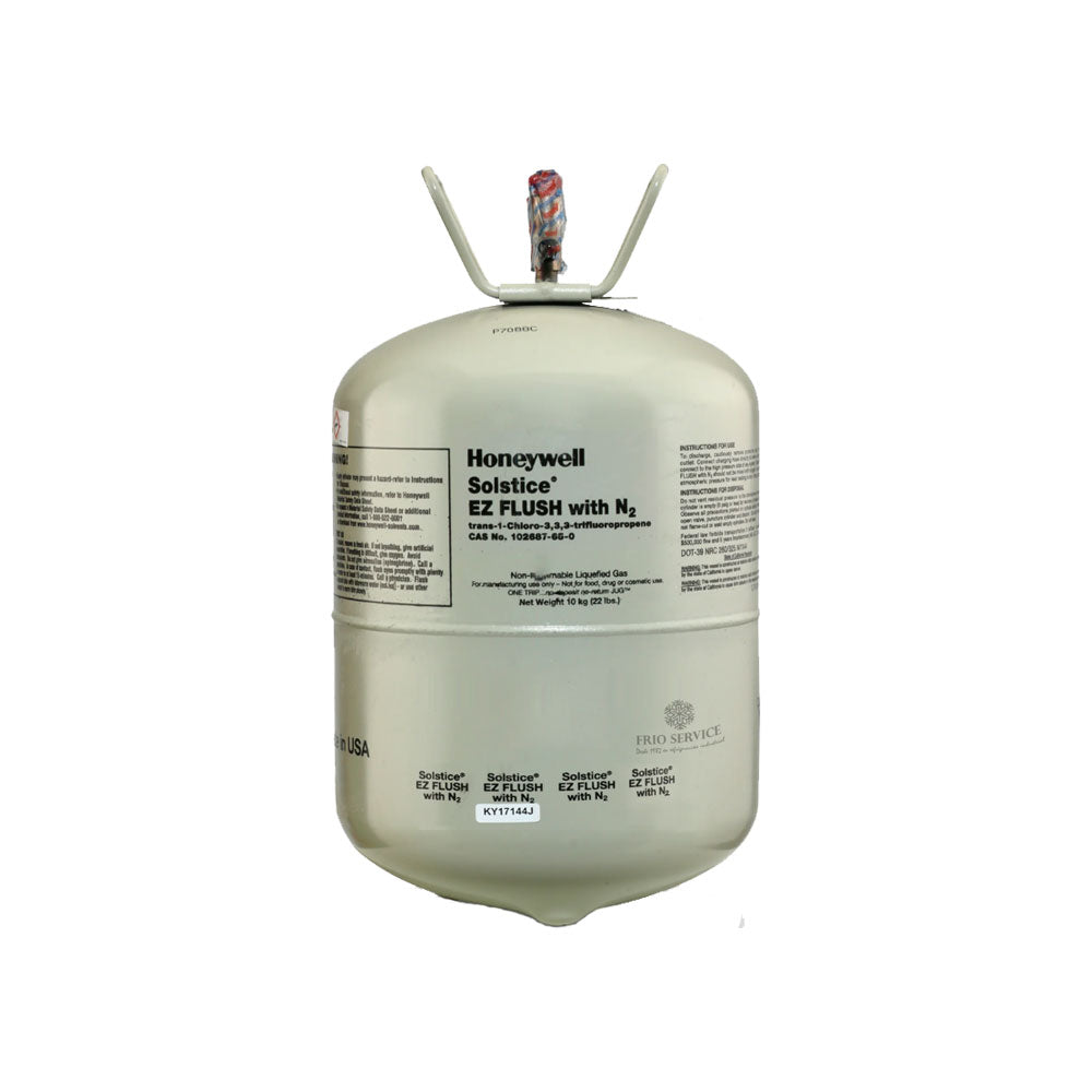 Solstice EZ Flush Advanced HVAC/R Purge System – 22 lb Premium Edition