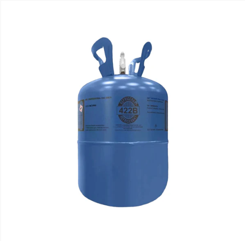 NU-22B (R-422B) Ultra-Pure Premium Refrigerant – 25 lb Factory-Sealed Precision Cylinder