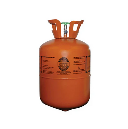 R-407C Ultra-Pure Refrigerant Cylinder (25 lb) – Virgin Grade, Professional Specification