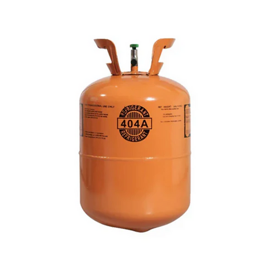 R-404A Ultra-Pure Refrigerant Cylinder (24 lb) – Virgin Grade, Professional Specification