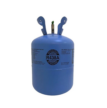 R-438A (MO99) Ultra-Pure Premium Refrigerant – 25 lb Factory-Sealed Precision Cylinder