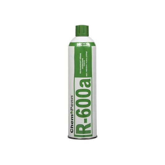 R-600a Advanced Isobutane Purified Refrigerant – 14.8 oz Signature Edition