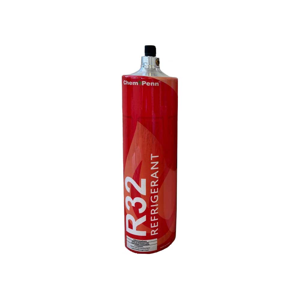 R-32 Ultra-Pure Premium Refrigerant – 28.2 oz Factory-Sealed Precision Service Can