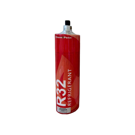 R-32 Ultra-Pure Premium Refrigerant – 28.2 oz Factory-Sealed Precision Service Can