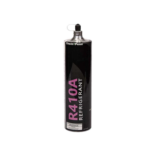 R-410A Ultra-Pure Premium Refrigerant – 28.2 oz Factory-Sealed Precision Service Can