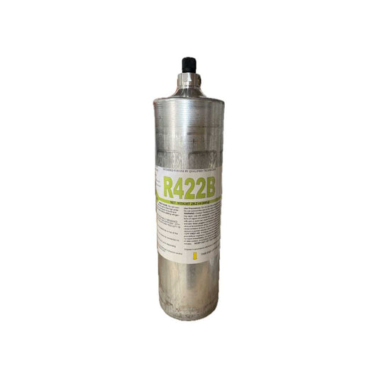 R-422B Ultra-Pure Recharge System with Advanced Leak Stop & UV Dye – 28.2 oz Precision Can