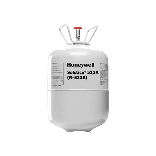 R-513A Ultra-Pure Premium Refrigerant – 30 lb Precision Cylinder, 100% Virgin Grade