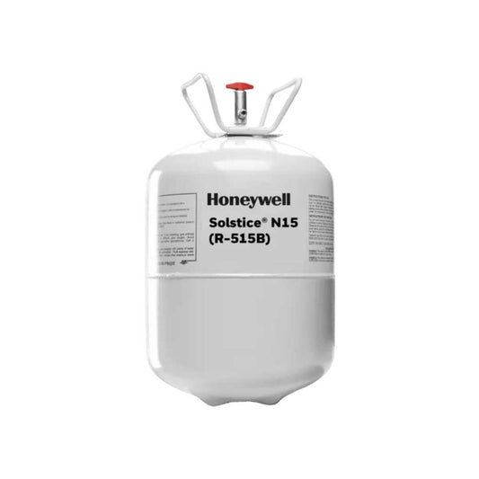 The R-515B Sovereign Refrigerant Master Cylinder (10 lb) – Pure Virgin Grade